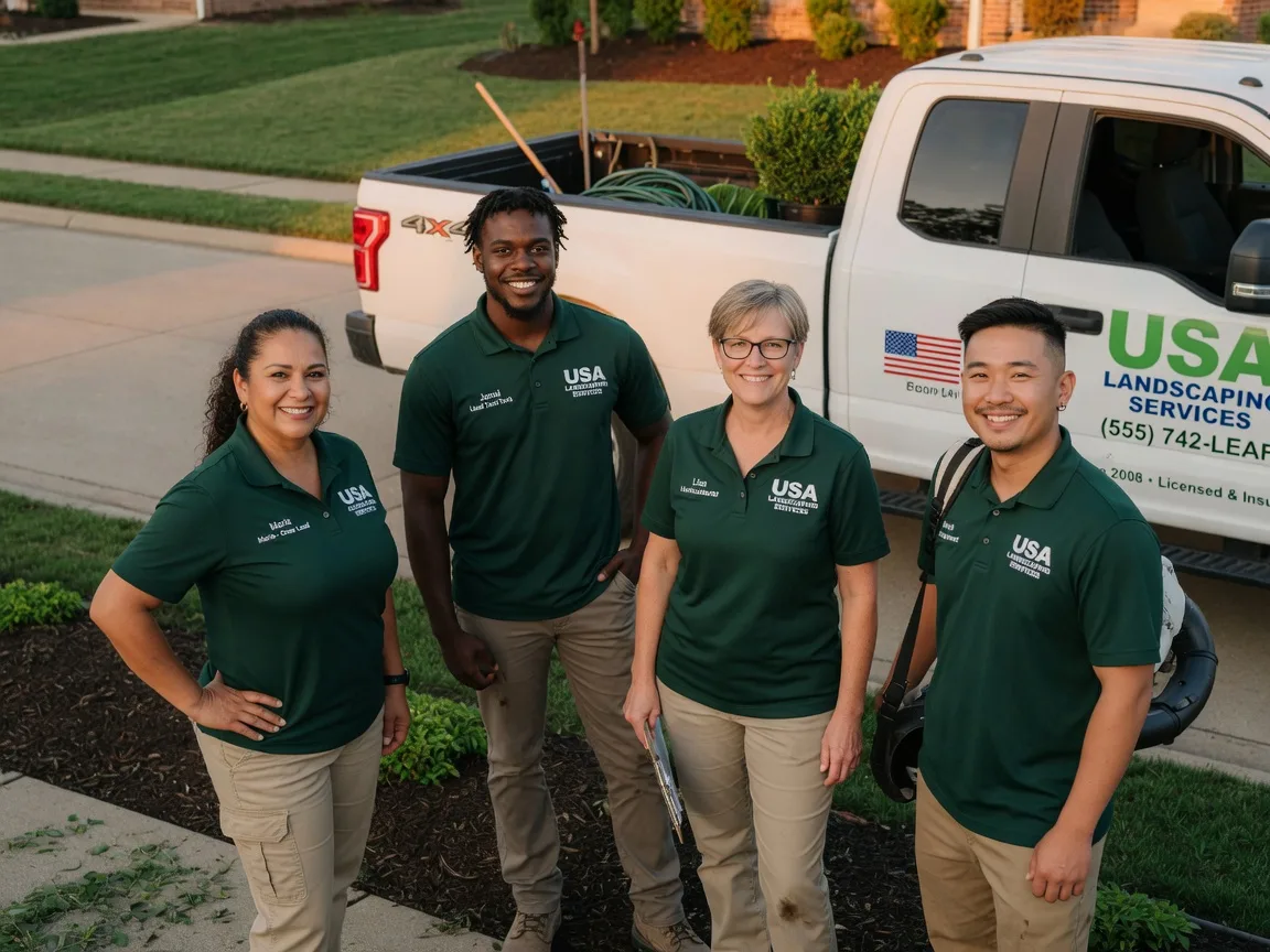 Lawn Care company in Buffalo, IA