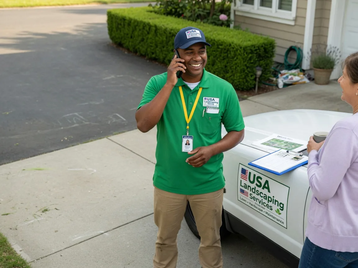 Lawn Care Buffalo, IA FAQs